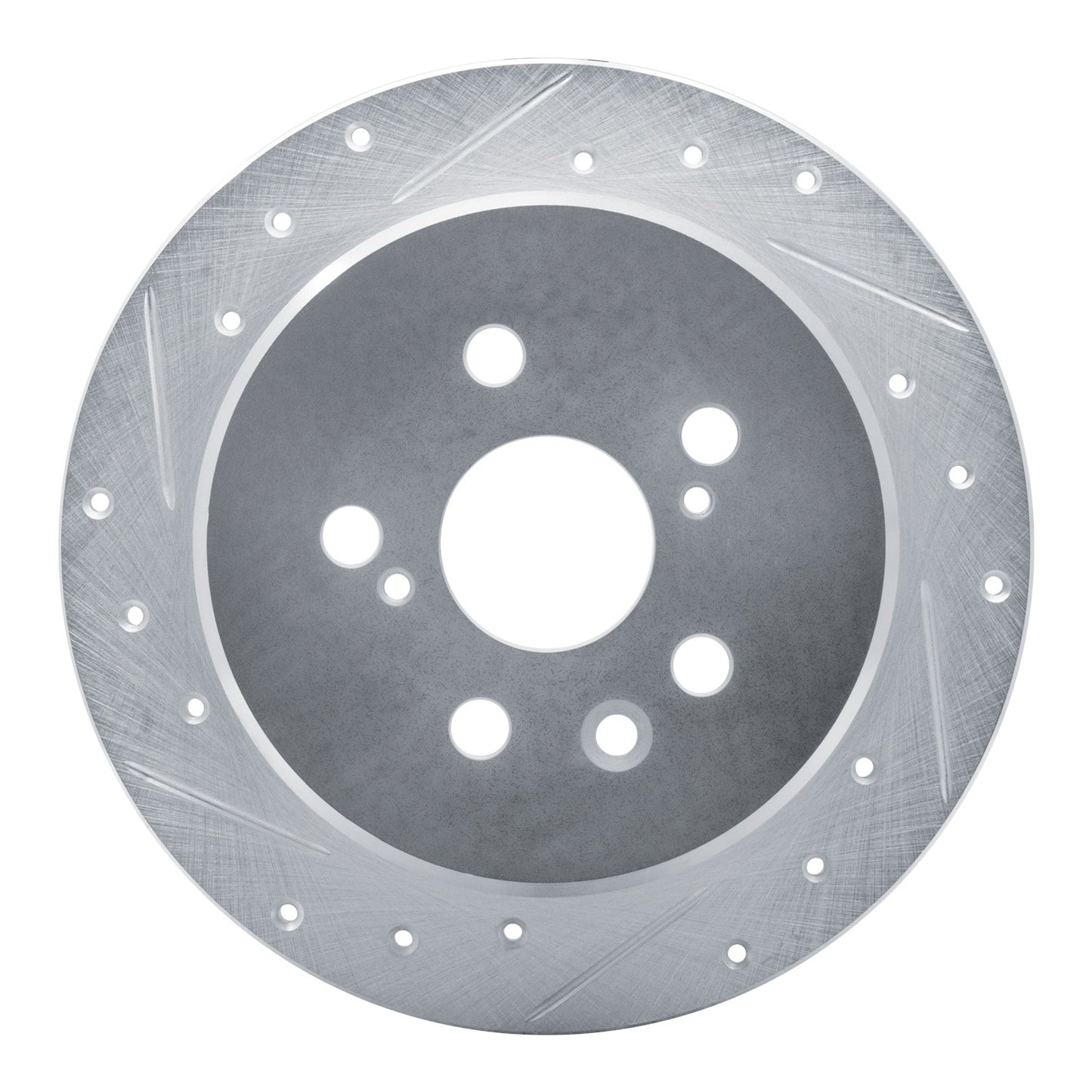 Dynamic Friction Company Disc Brake Rotor 631-76029L