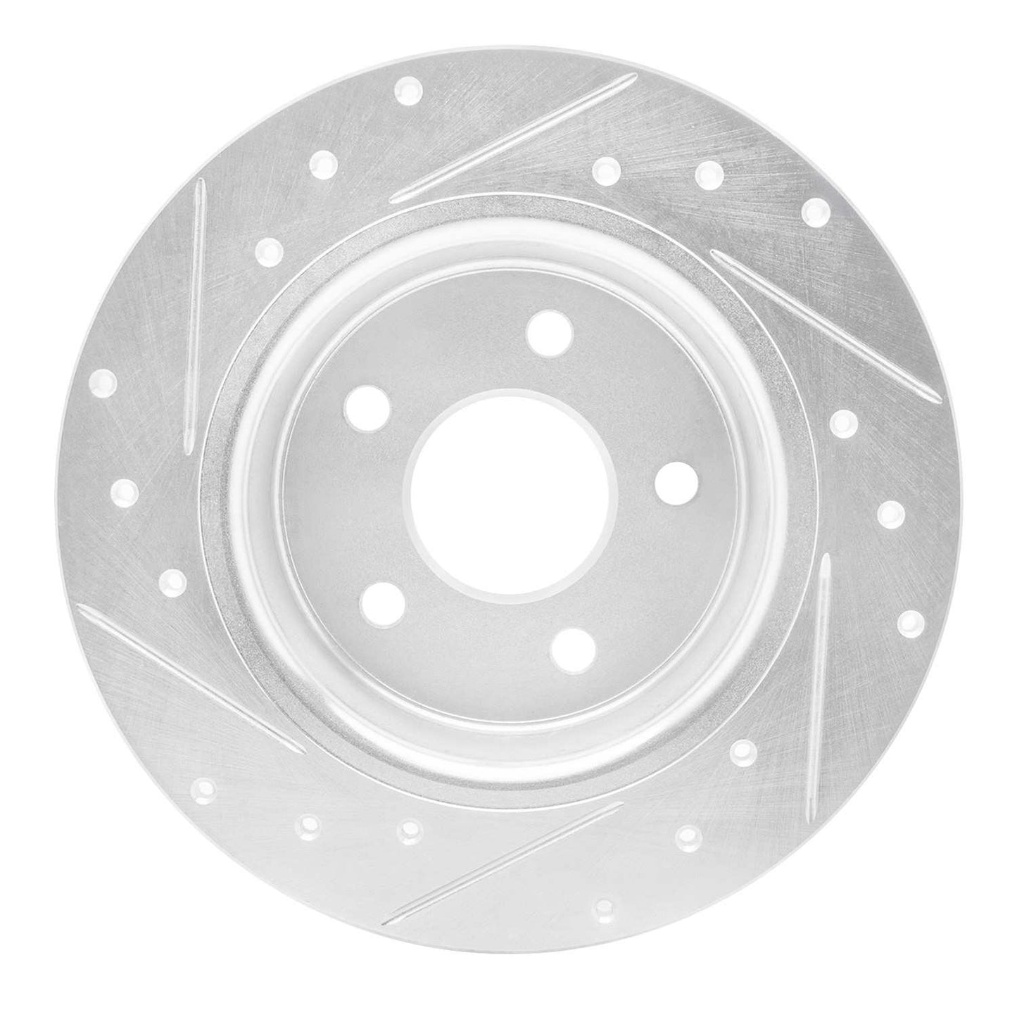 Dynamic Friction Company Disc Brake Rotor 631-76029R
