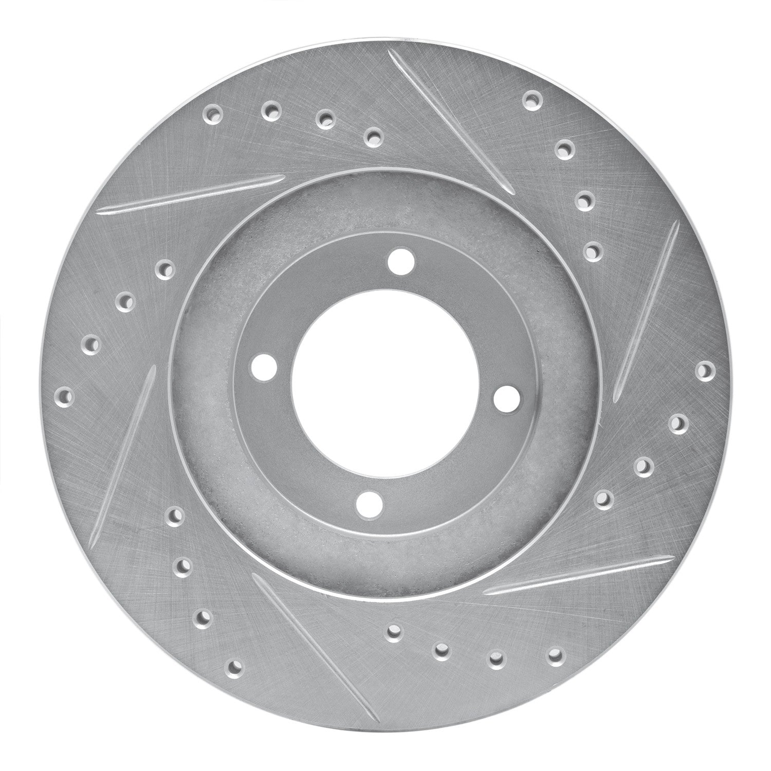 Dynamic Friction Company Disc Brake Rotor 631-76030L