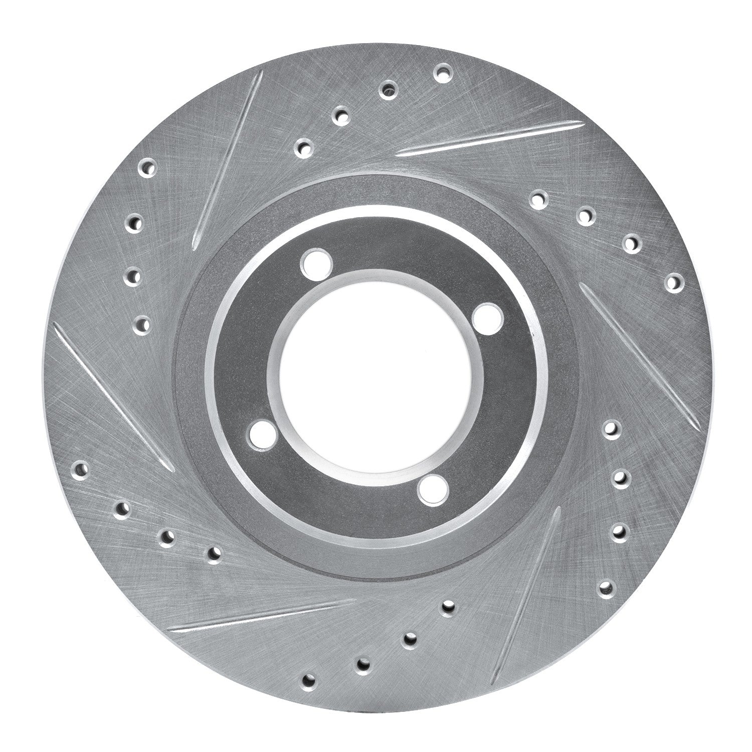 Dynamic Friction Company Disc Brake Rotor 631-76030L