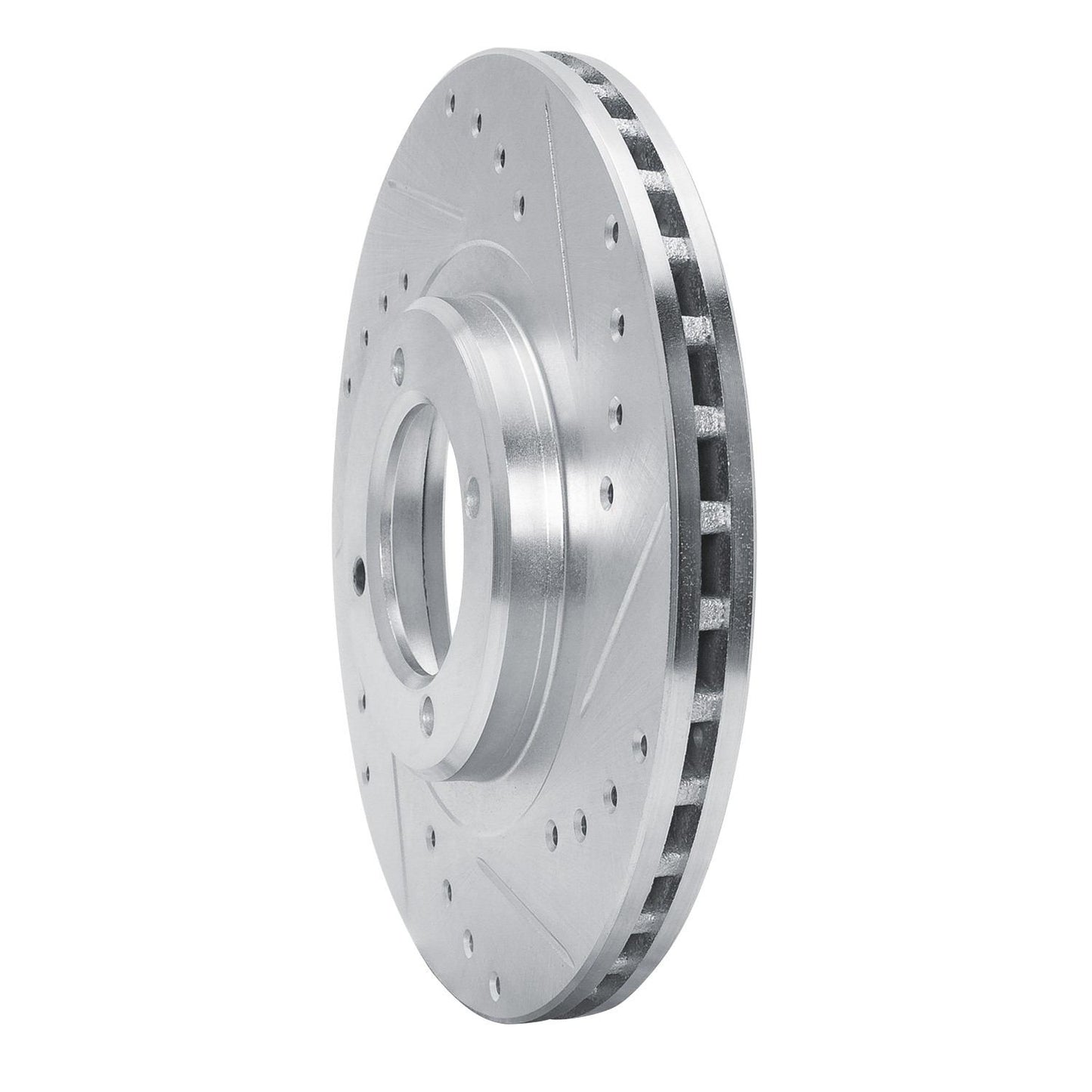 Dynamic Friction Company Disc Brake Rotor 631-76030R