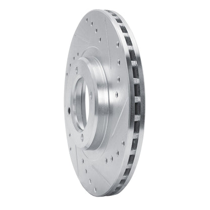 Dynamic Friction Company Disc Brake Rotor 631-76030R