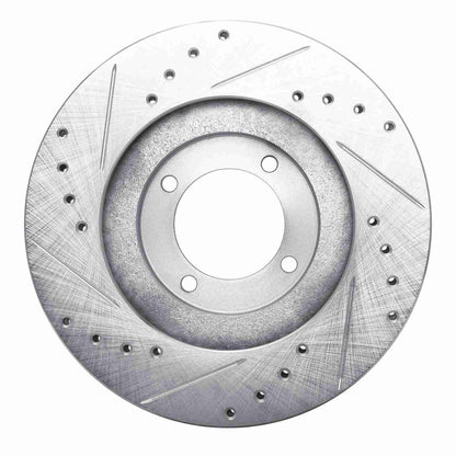 Dynamic Friction Company Disc Brake Rotor 631-76030R