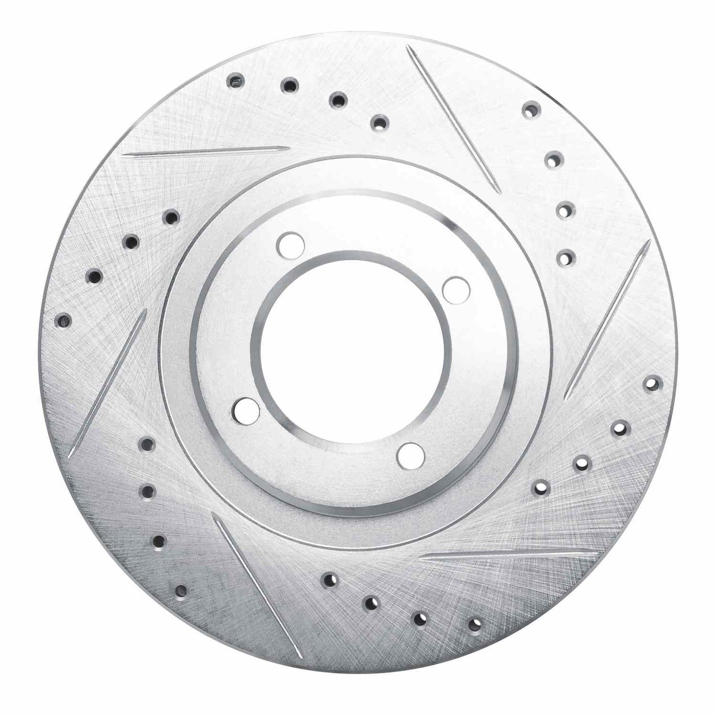 Dynamic Friction Company Disc Brake Rotor 631-76030R