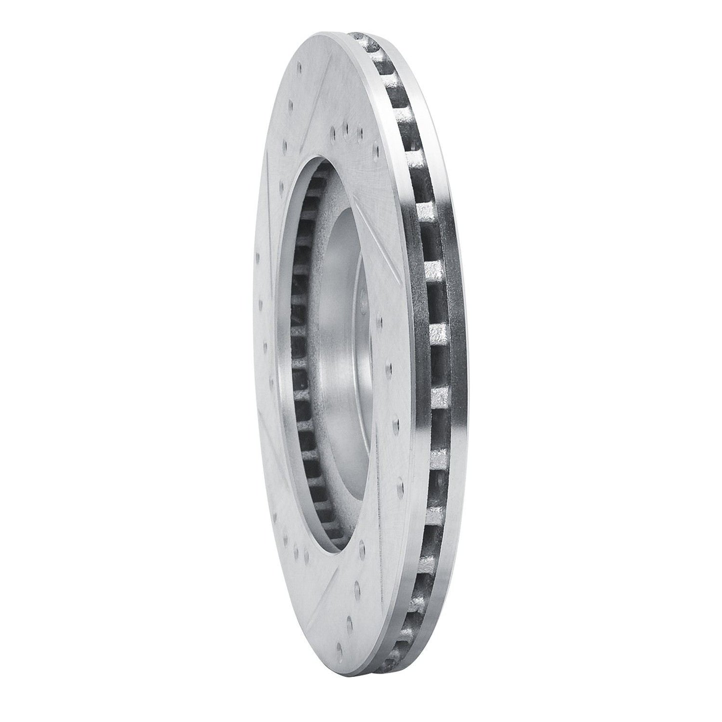 Dynamic Friction Company Disc Brake Rotor 631-76030R