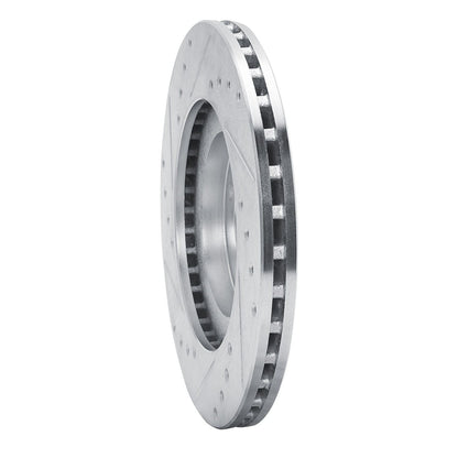 Dynamic Friction Company Disc Brake Rotor 631-76030R