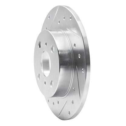 Dynamic Friction Company Disc Brake Rotor 631-76031L