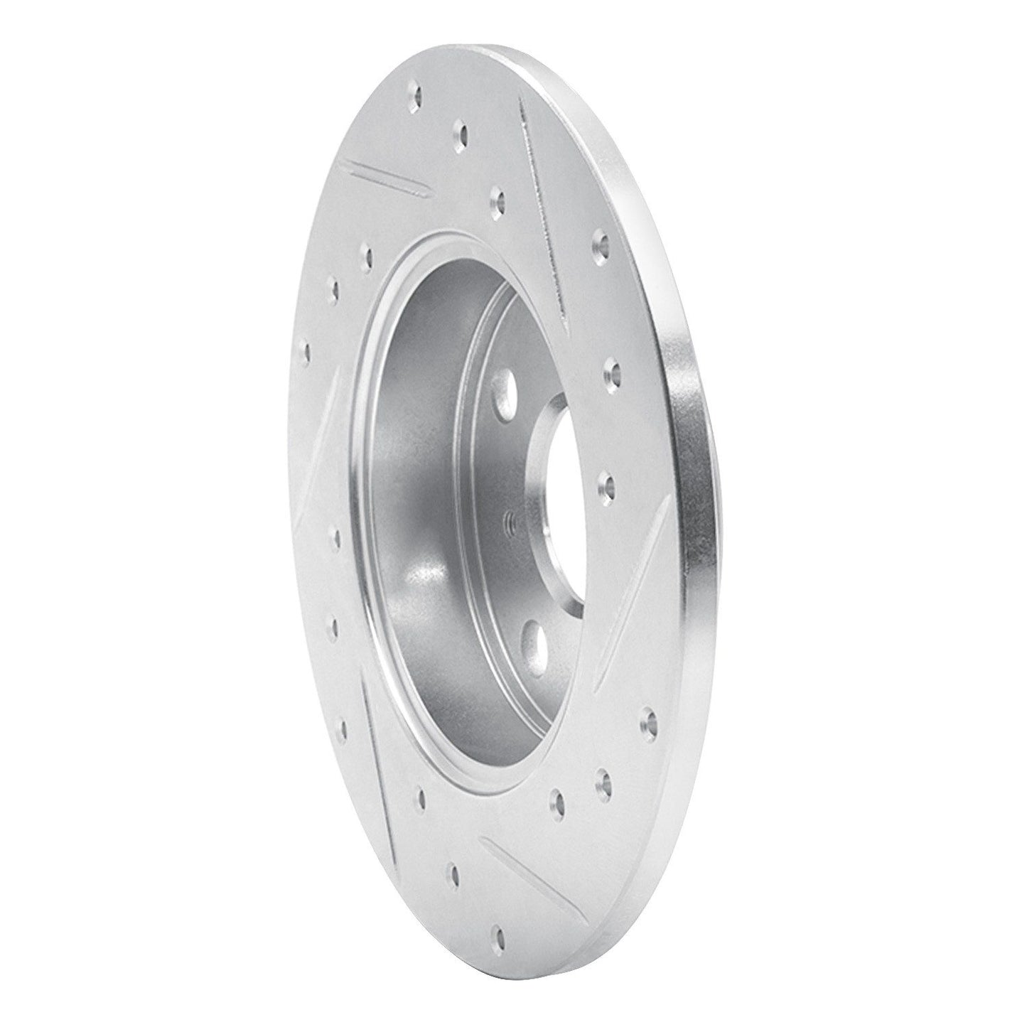 Dynamic Friction Company Disc Brake Rotor 631-76031L