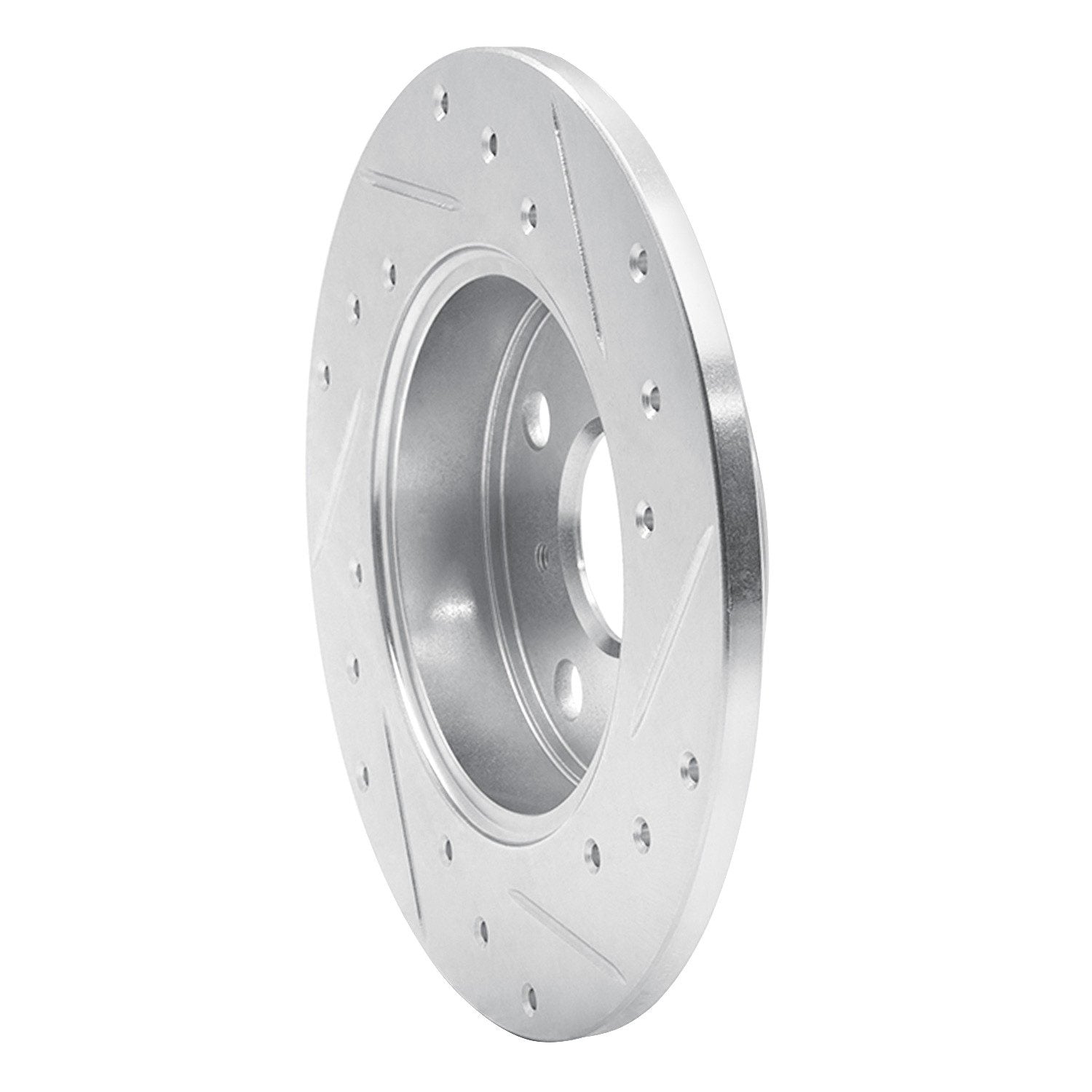 Dynamic Friction Company Disc Brake Rotor 631-76031L