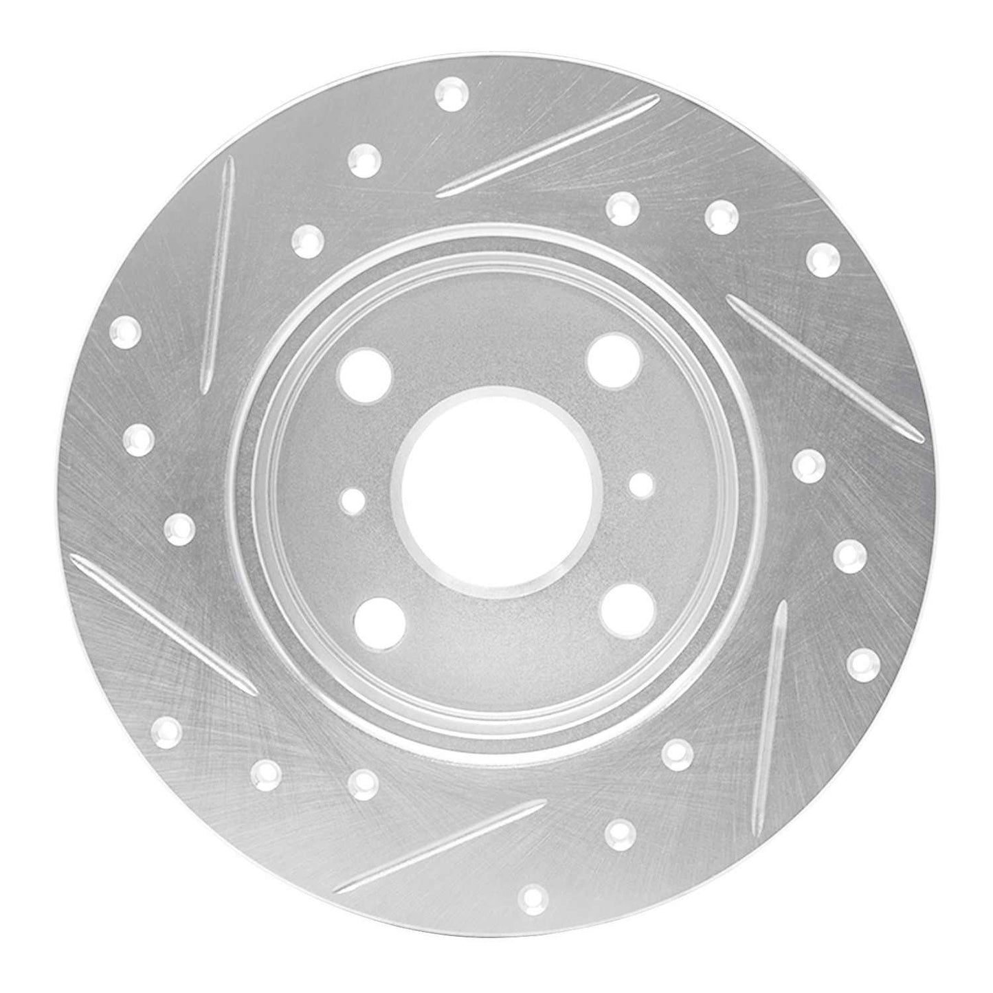 Dynamic Friction Company Disc Brake Rotor 631-76031R