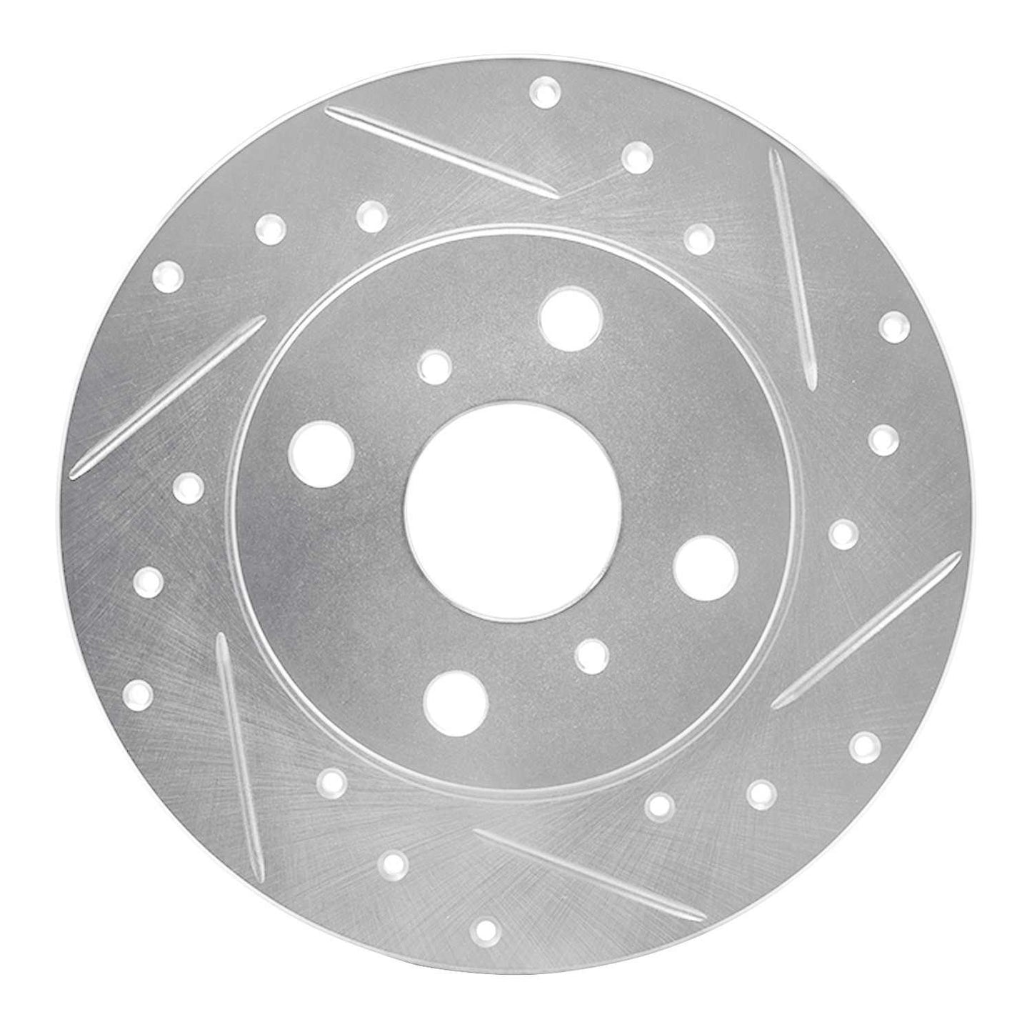 Dynamic Friction Company Disc Brake Rotor 631-76031R