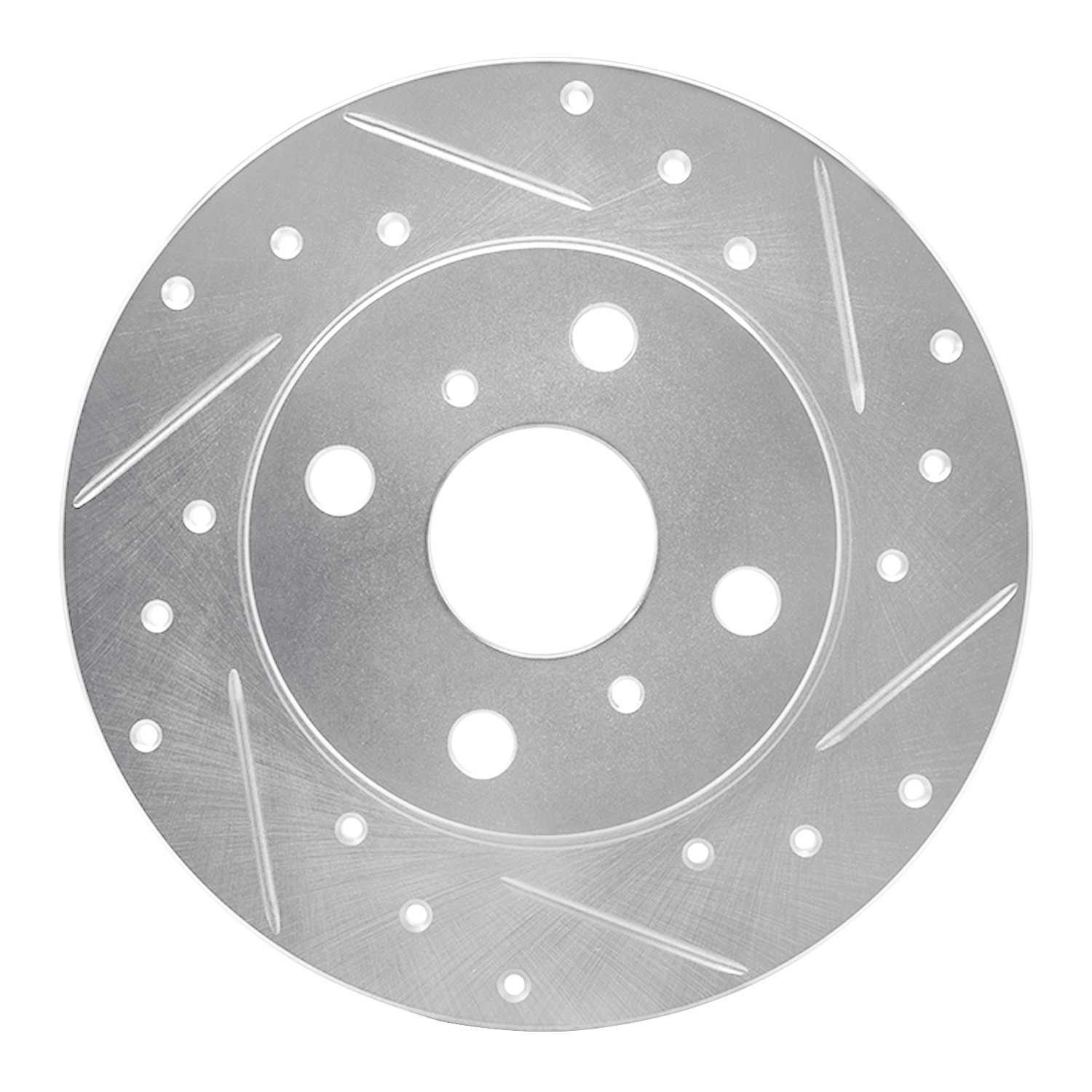 Dynamic Friction Company Disc Brake Rotor 631-76031R