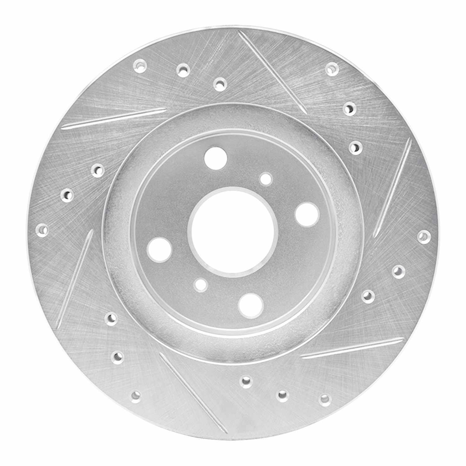 Dynamic Friction Company Disc Brake Rotor 631-76032L