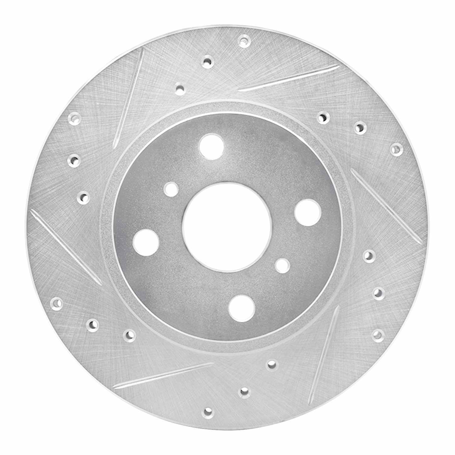 Dynamic Friction Company Disc Brake Rotor 631-76032L