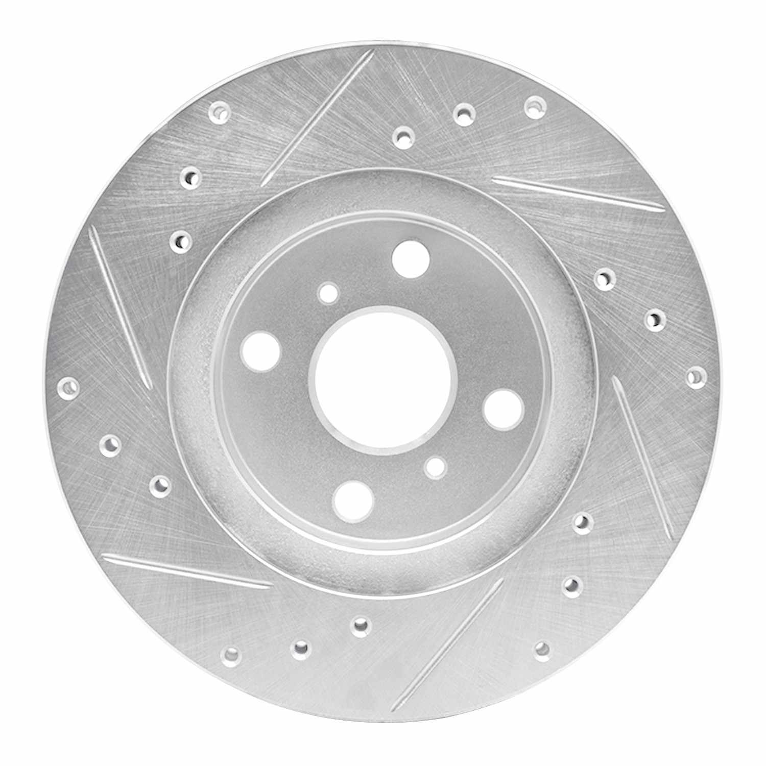 Dynamic Friction Company Disc Brake Rotor 631-76032R