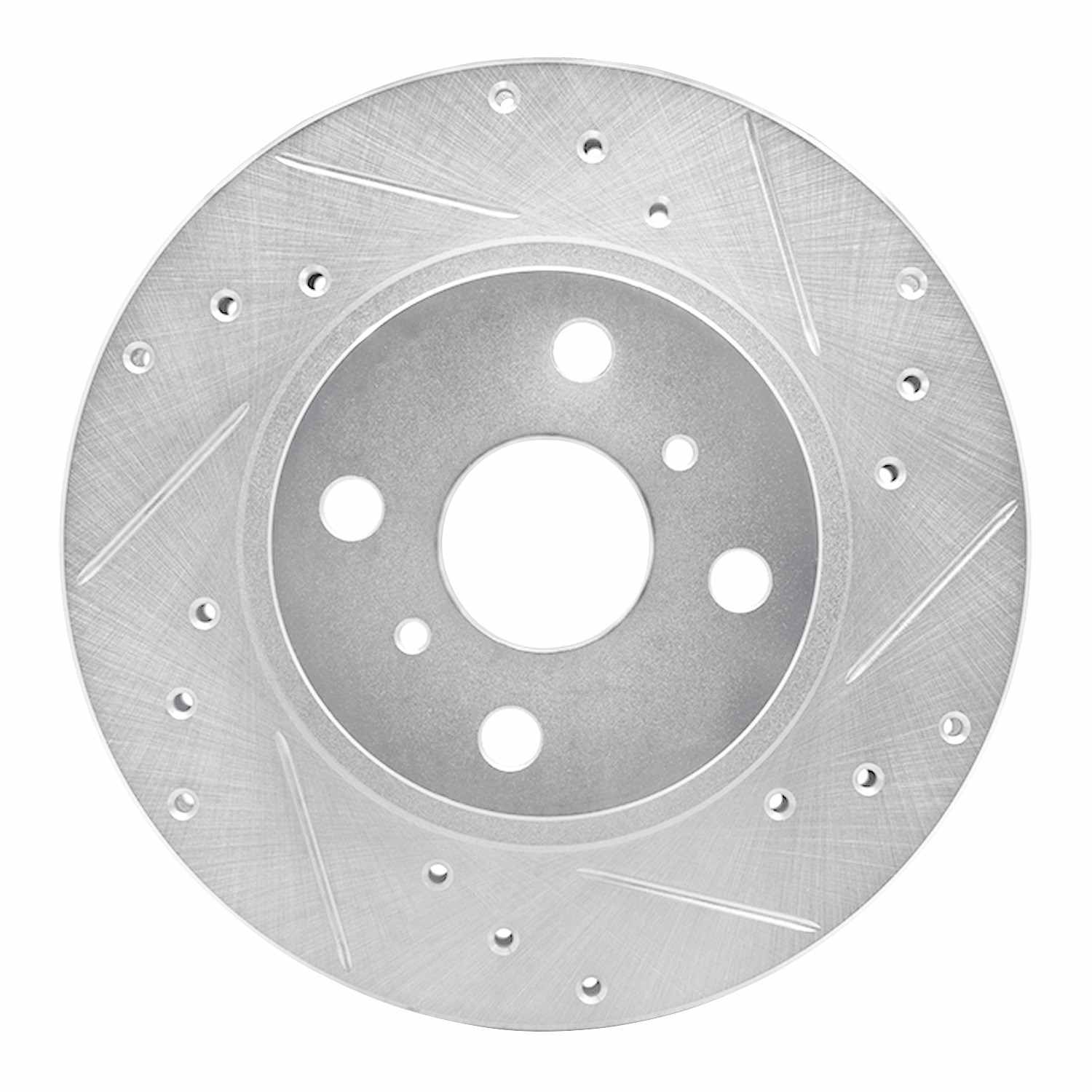 Dynamic Friction Company Disc Brake Rotor 631-76032R