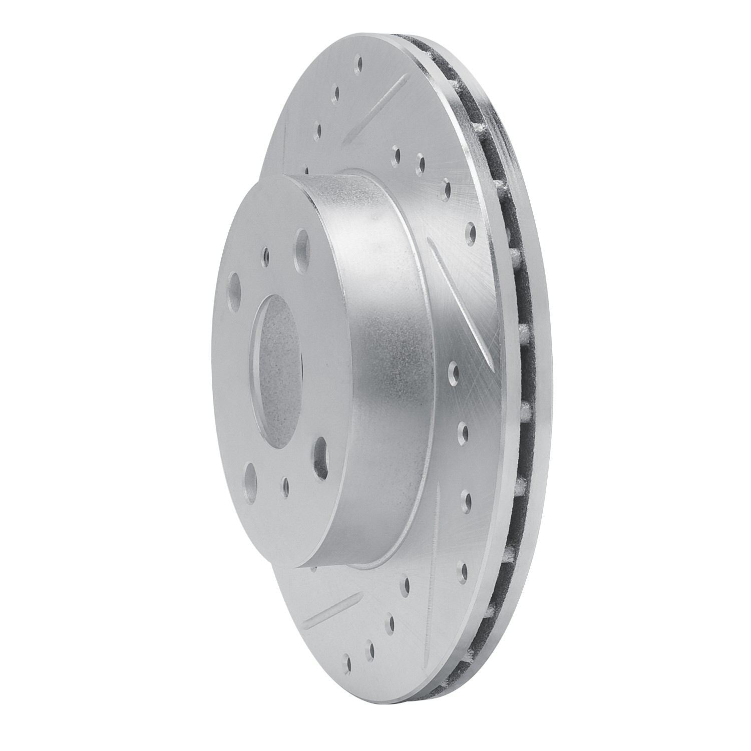 Dynamic Friction Company Disc Brake Rotor 631-76034L