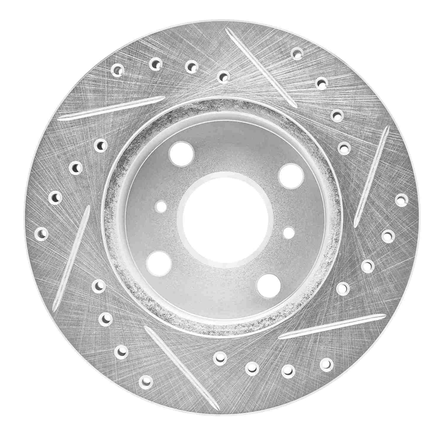 Dynamic Friction Company Disc Brake Rotor 631-76034L