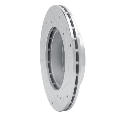 Dynamic Friction Company Disc Brake Rotor 631-76034L