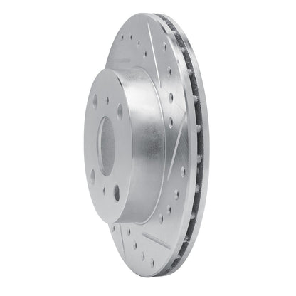 Dynamic Friction Company Disc Brake Rotor 631-76034R