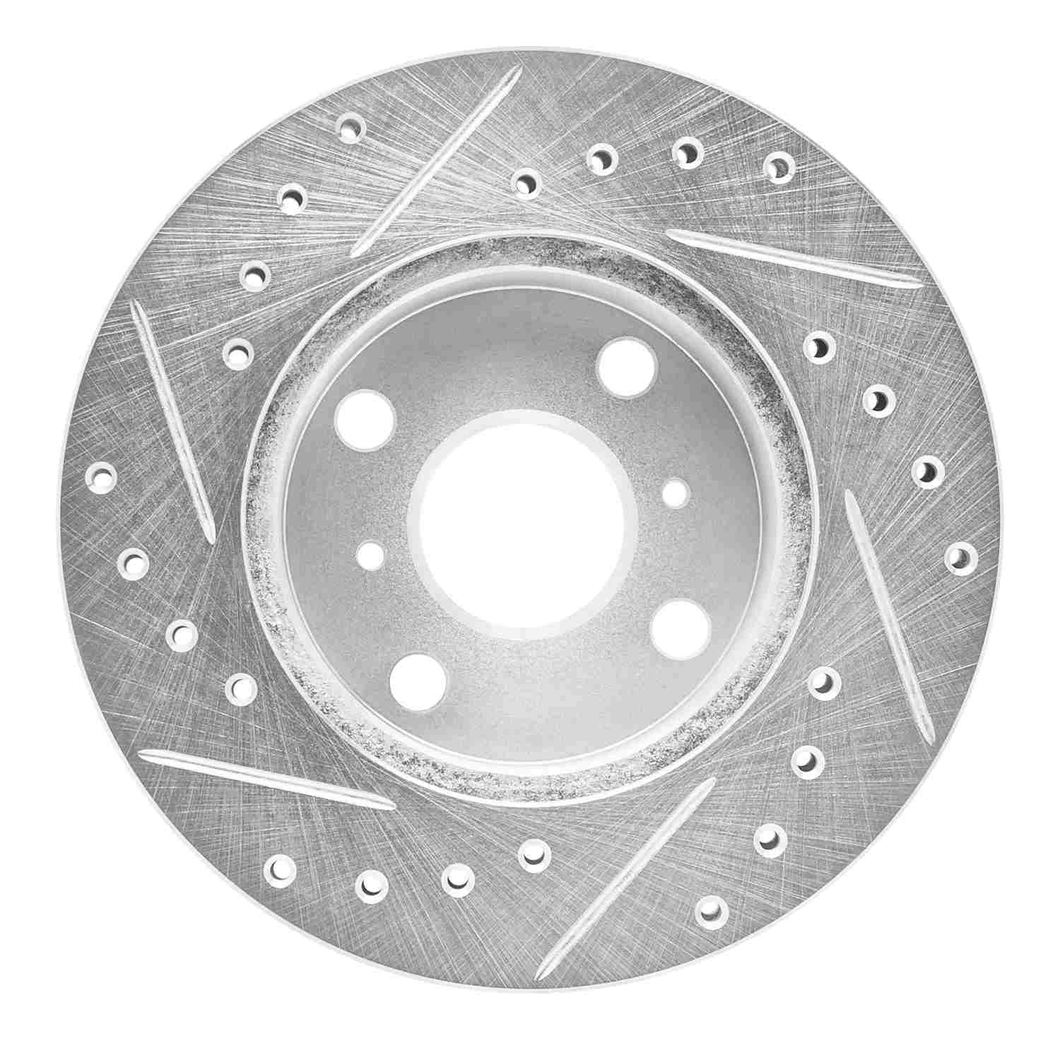 Dynamic Friction Company Disc Brake Rotor 631-76034R