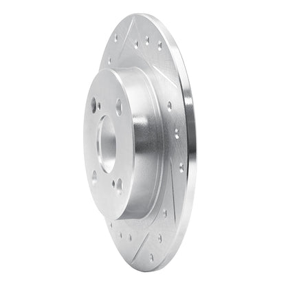 Dynamic Friction Company Disc Brake Rotor 631-76035L