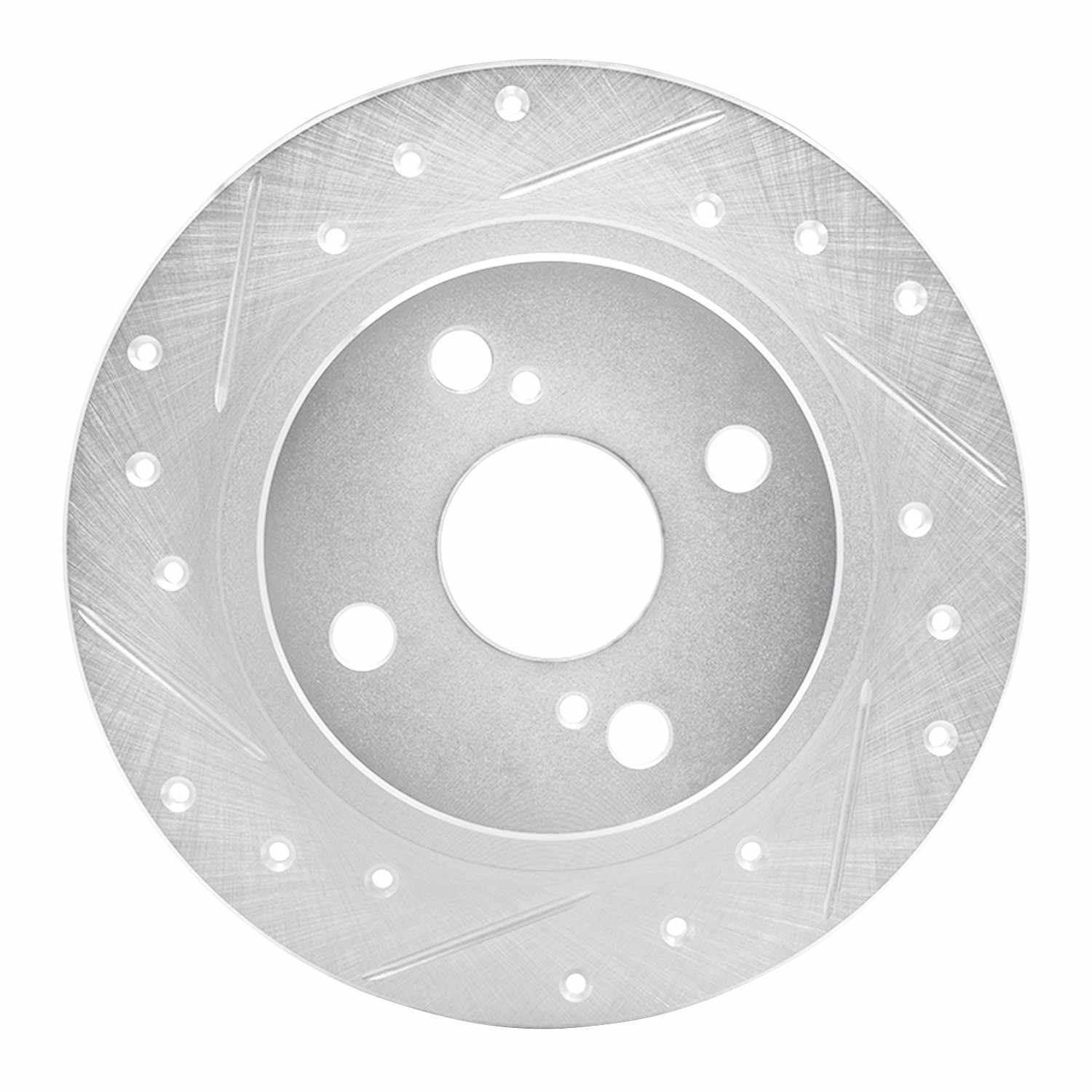 Dynamic Friction Company Disc Brake Rotor 631-76035L