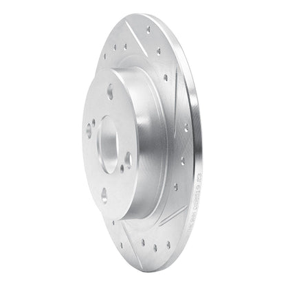 Dynamic Friction Company Disc Brake Rotor 631-76035R