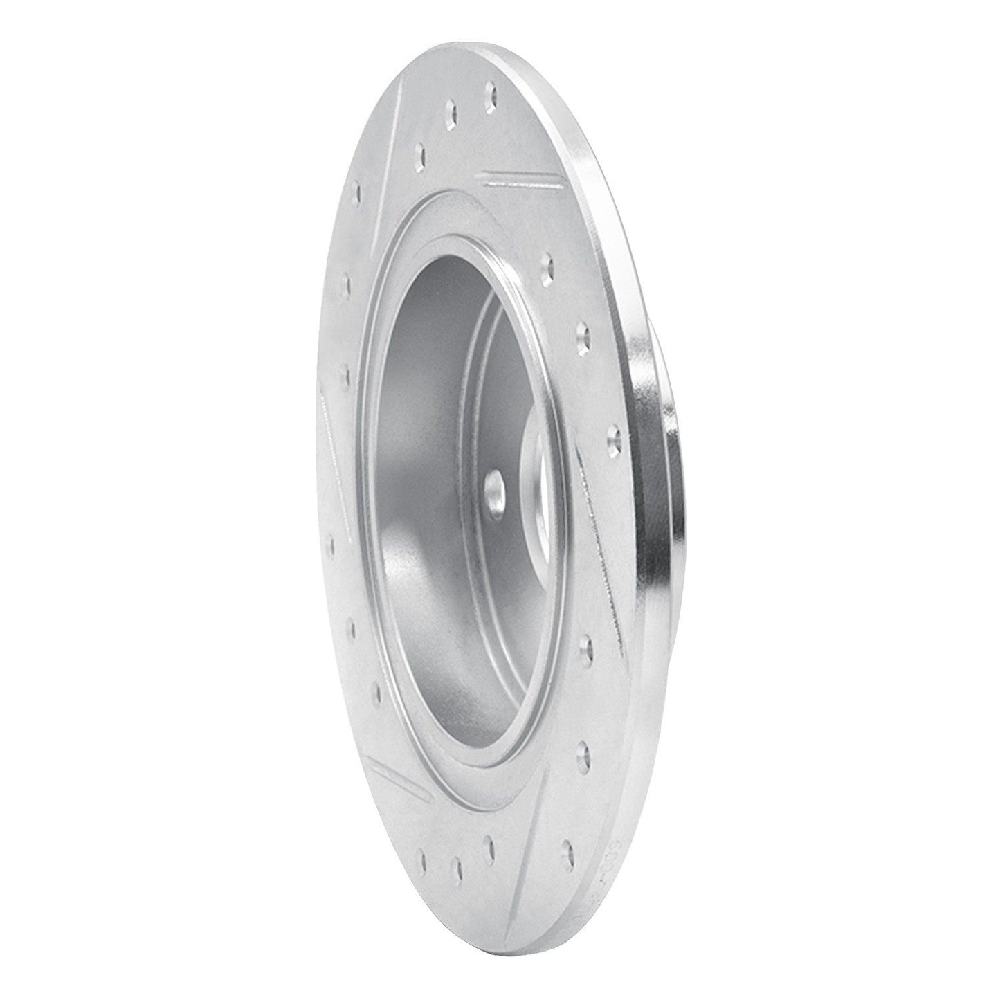 Dynamic Friction Company Disc Brake Rotor 631-76035R