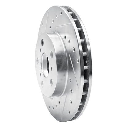Dynamic Friction Company Disc Brake Rotor 631-76036L