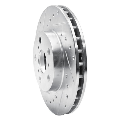 Dynamic Friction Company Disc Brake Rotor 631-76036L