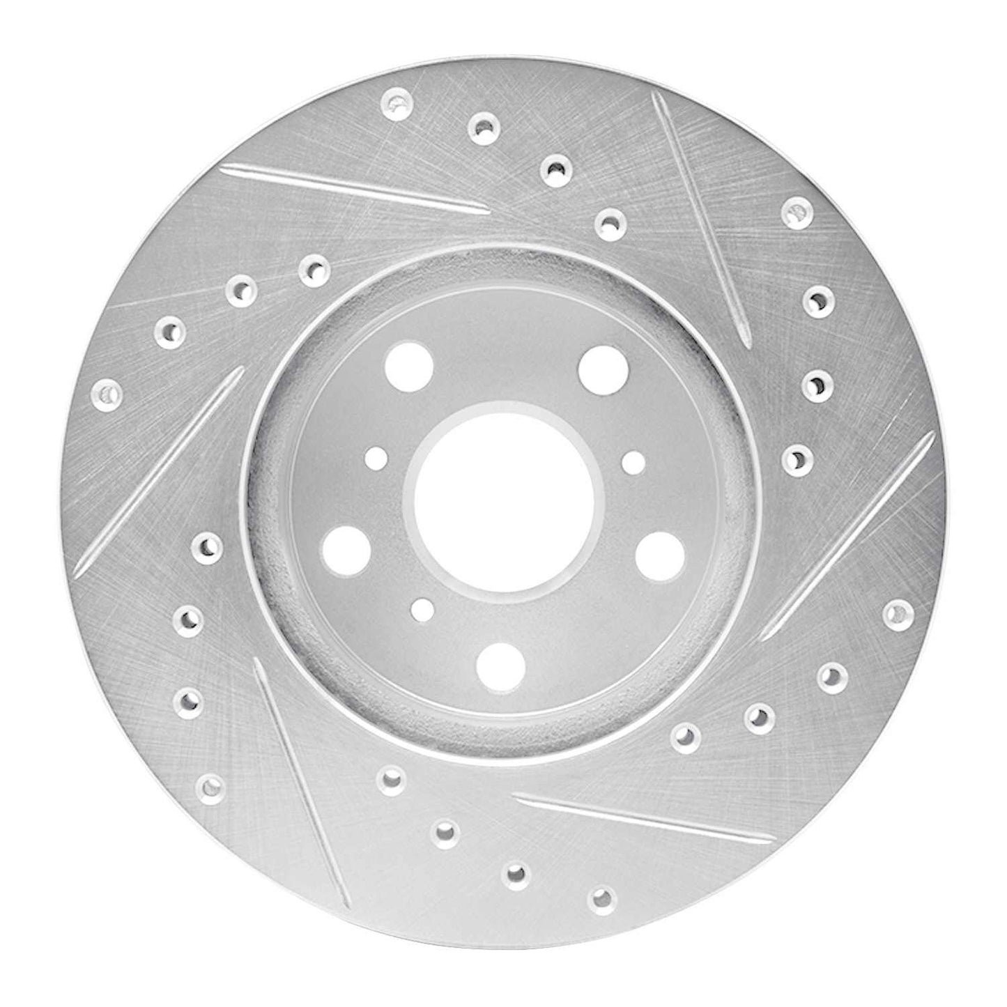 Dynamic Friction Company Disc Brake Rotor 631-76036L