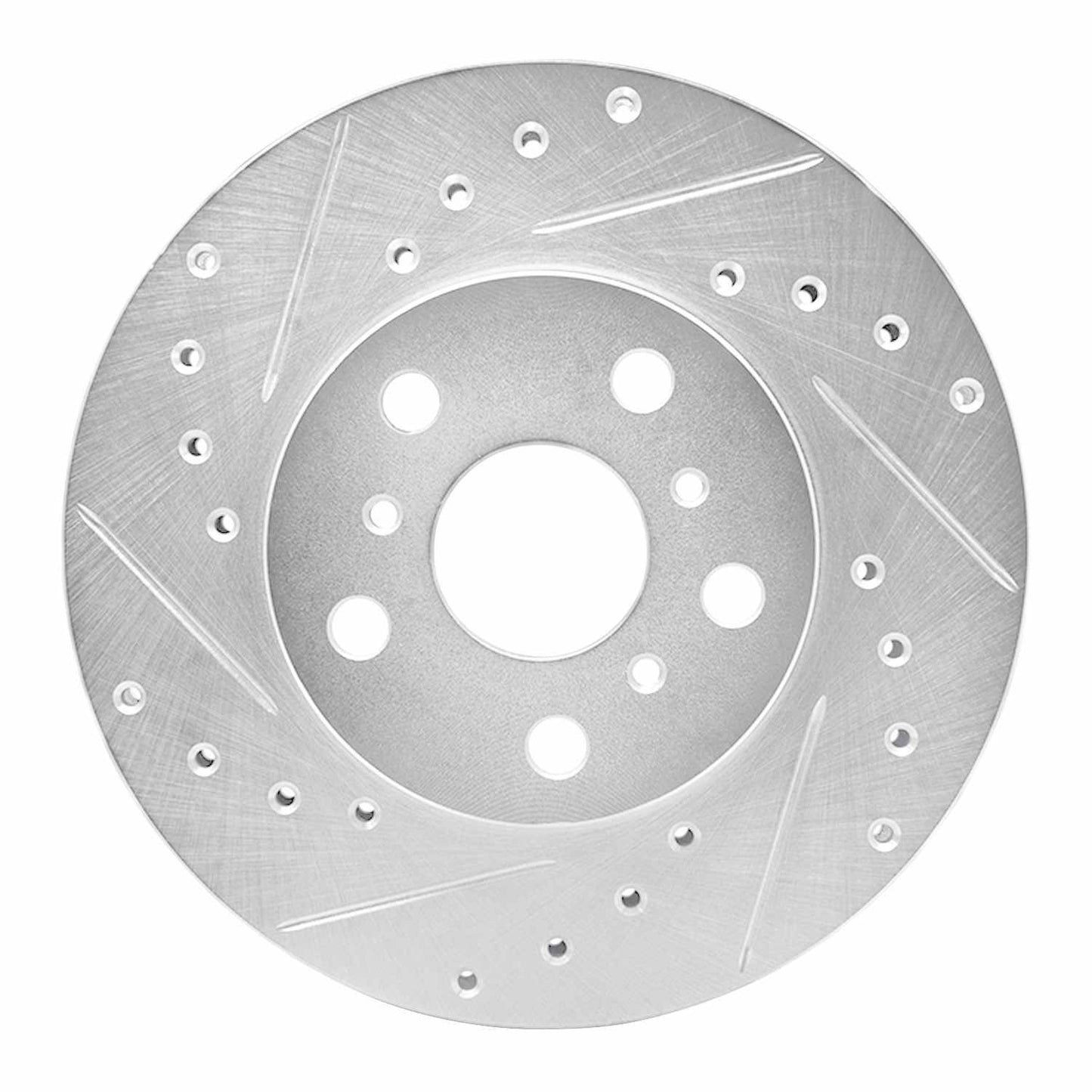 Dynamic Friction Company Disc Brake Rotor 631-76036L