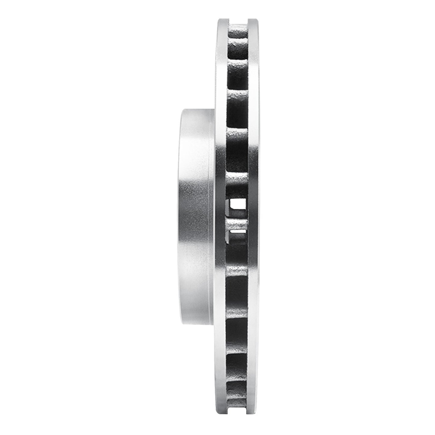 Dynamic Friction Company Disc Brake Rotor 631-76036L