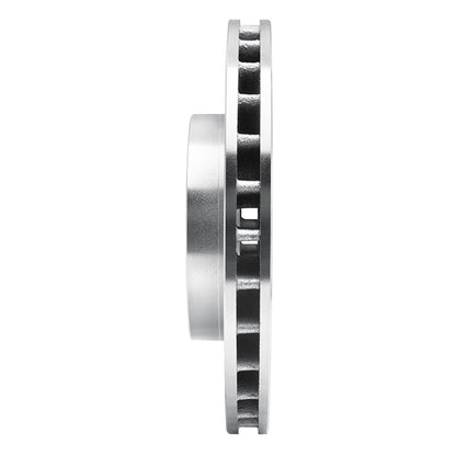 Dynamic Friction Company Disc Brake Rotor 631-76036L
