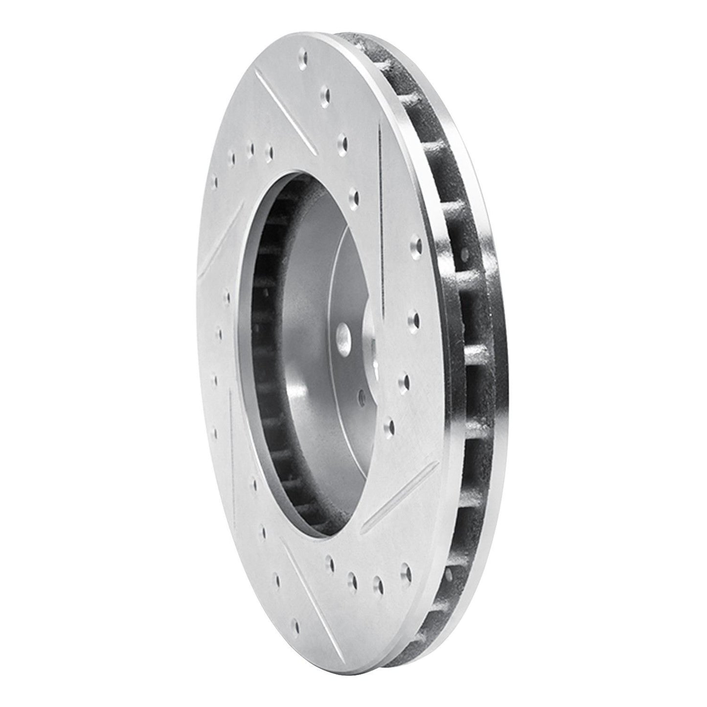 Dynamic Friction Company Disc Brake Rotor 631-76036L