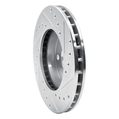 Dynamic Friction Company Disc Brake Rotor 631-76036L