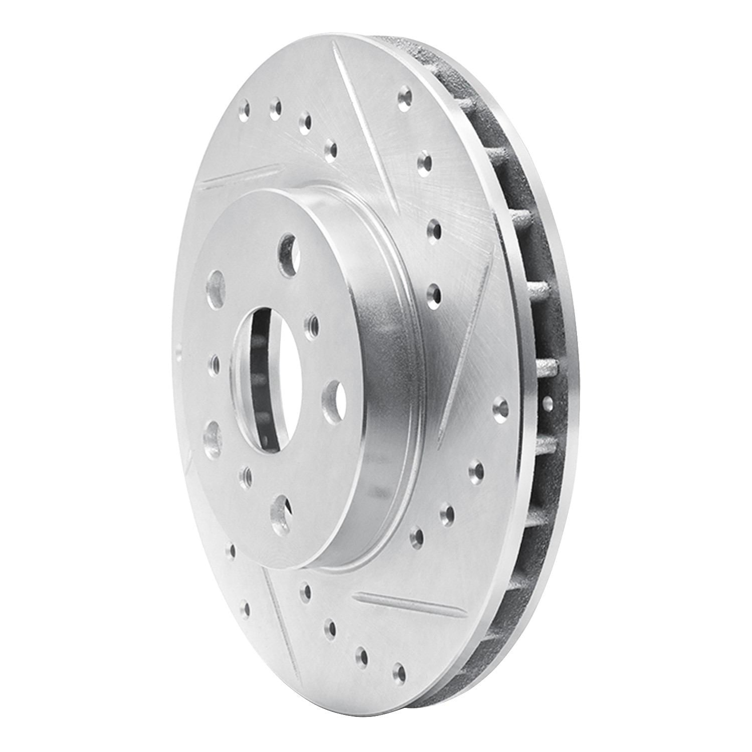 Dynamic Friction Company Disc Brake Rotor 631-76036R