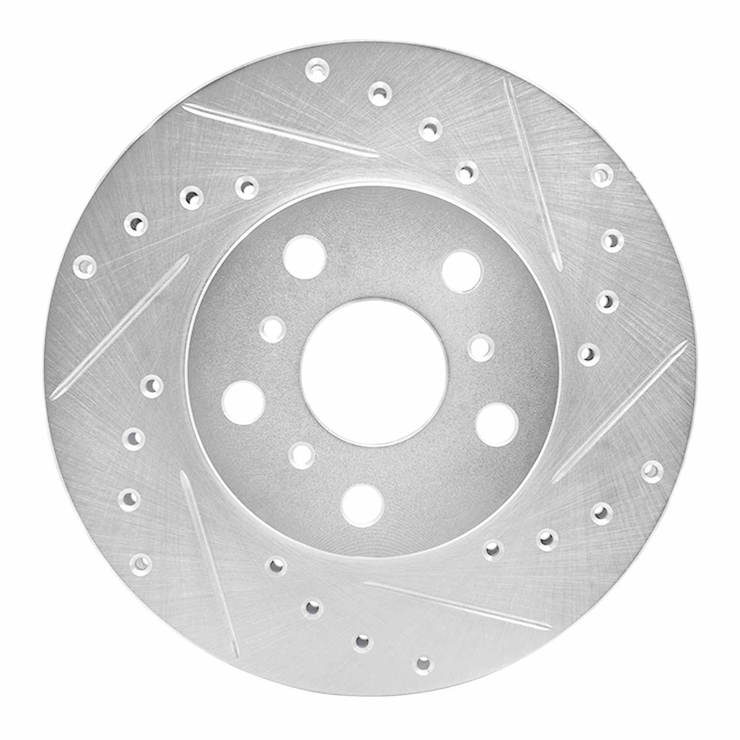 Dynamic Friction Company Disc Brake Rotor 631-76036R