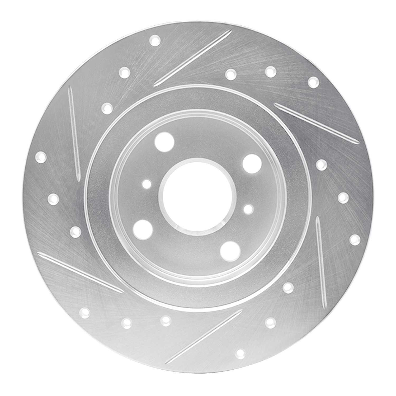 Dynamic Friction Company Disc Brake Rotor 631-76037R