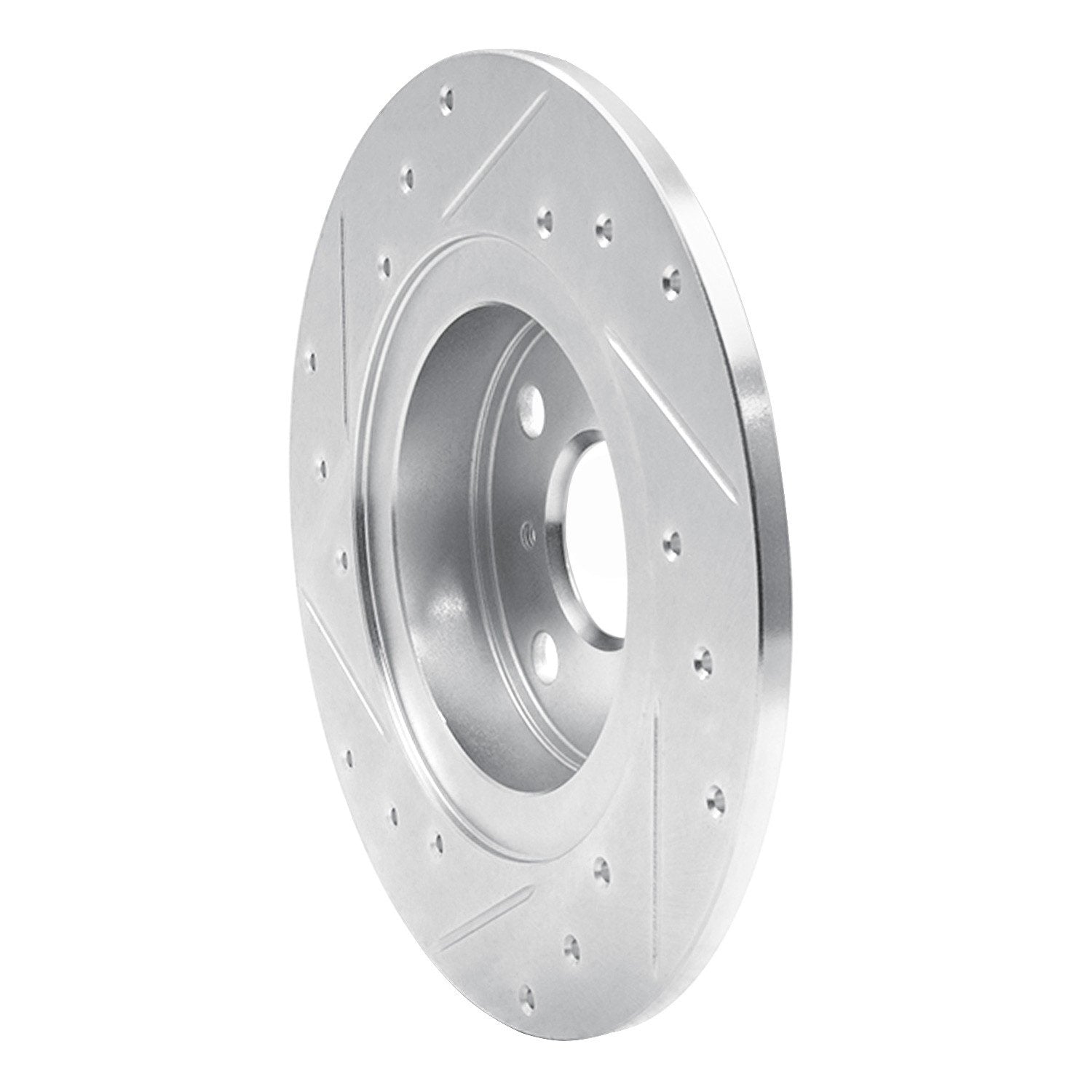 Dynamic Friction Company Disc Brake Rotor 631-76037R