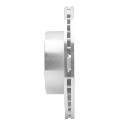 Dynamic Friction Company Disc Brake Rotor 631-76040L
