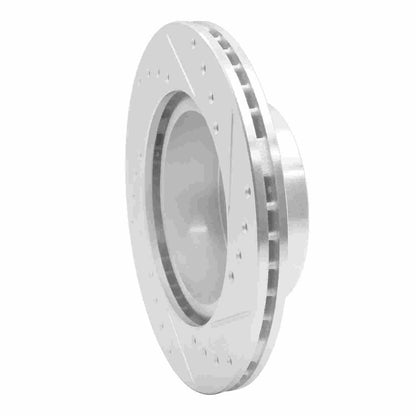 Dynamic Friction Company Disc Brake Rotor 631-76040L