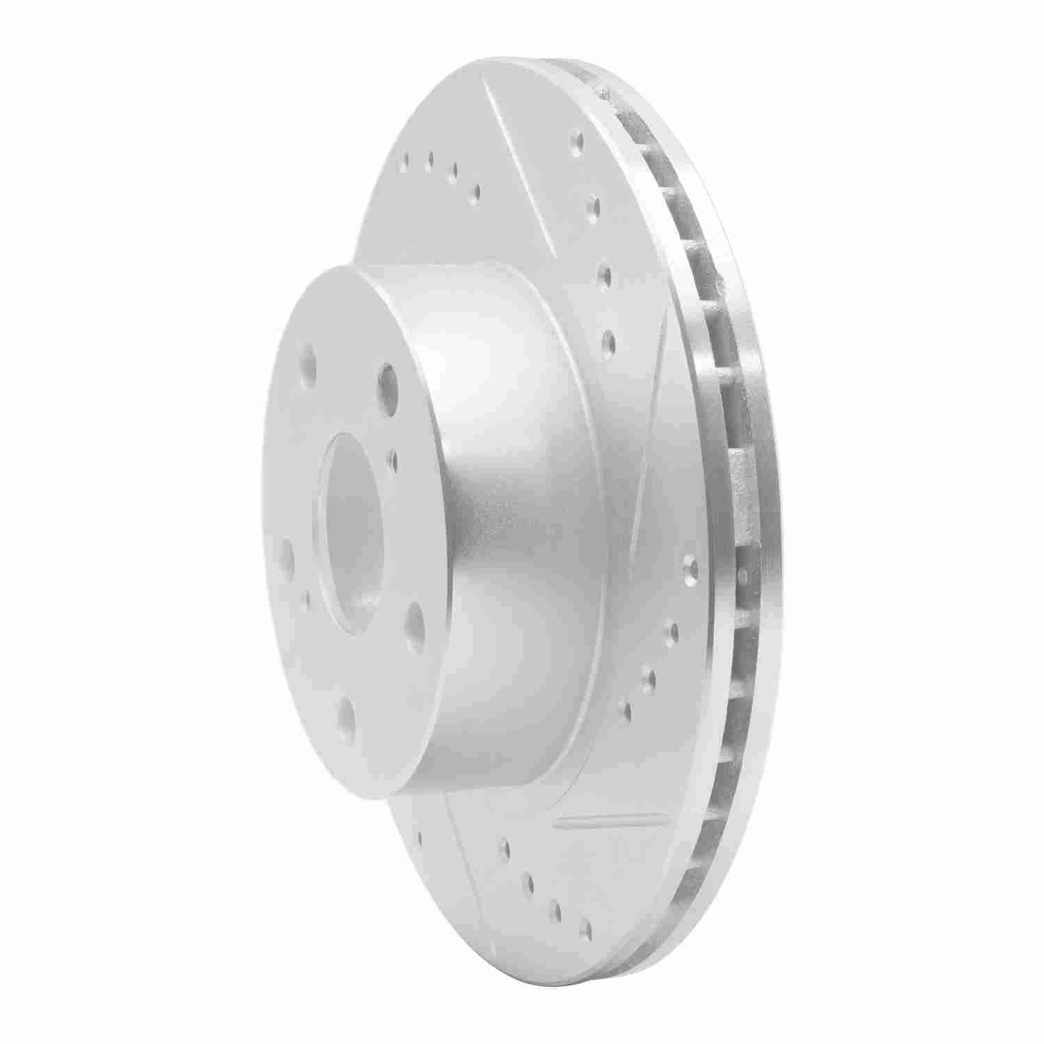 Dynamic Friction Company Disc Brake Rotor 631-76040R