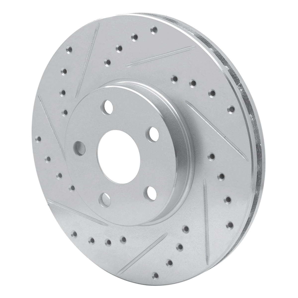 Dynamic Friction Company Disc Brake Rotor 631-76042L