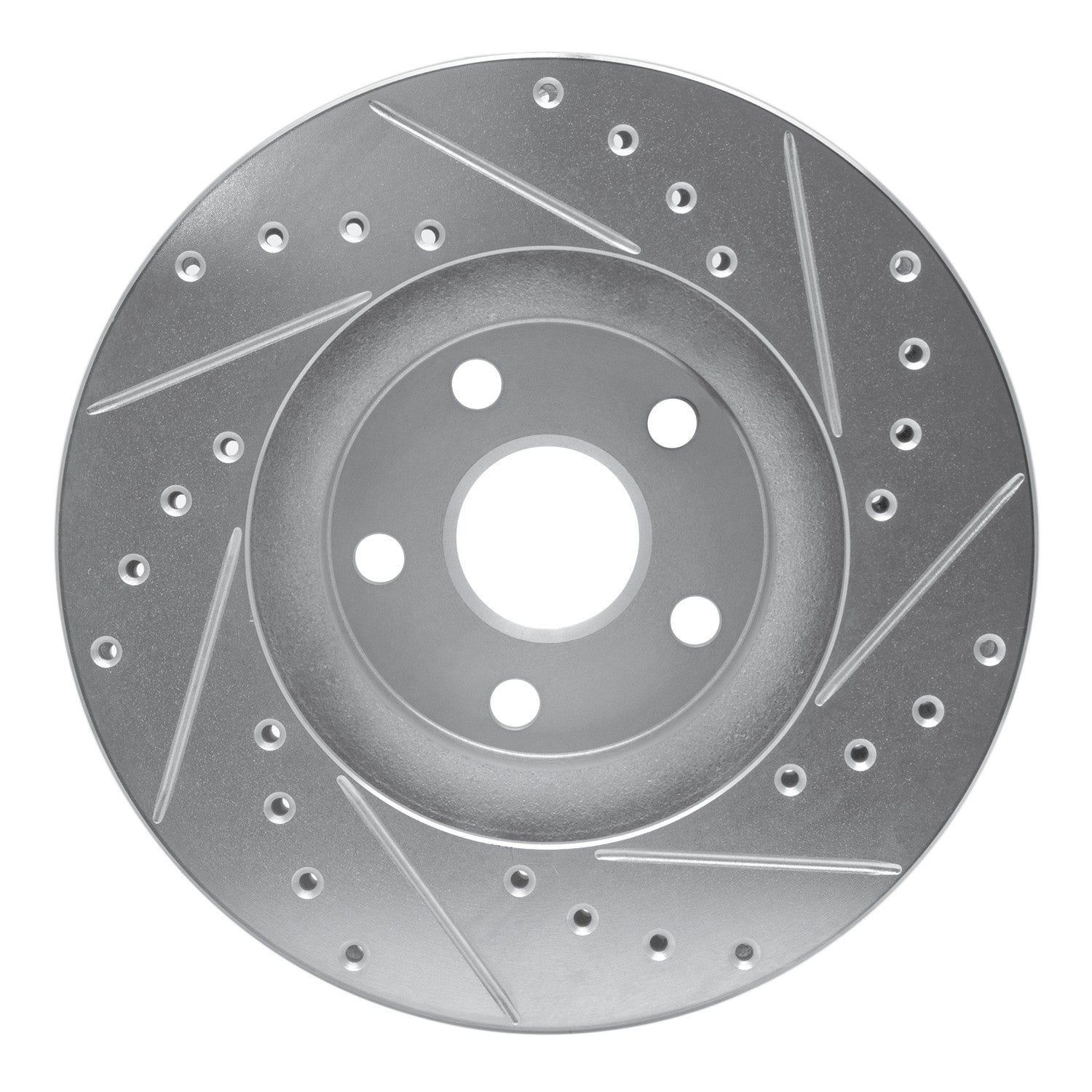 Dynamic Friction Company Disc Brake Rotor 631-76042L