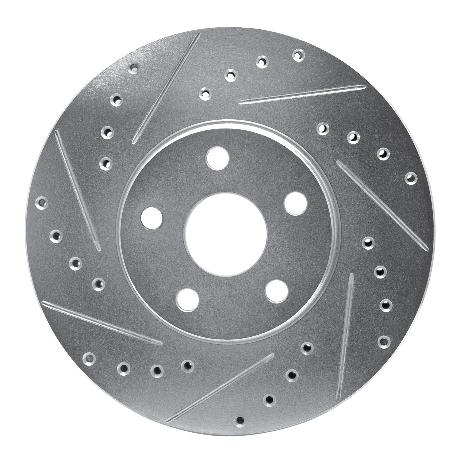 Dynamic Friction Company Disc Brake Rotor 631-76042L