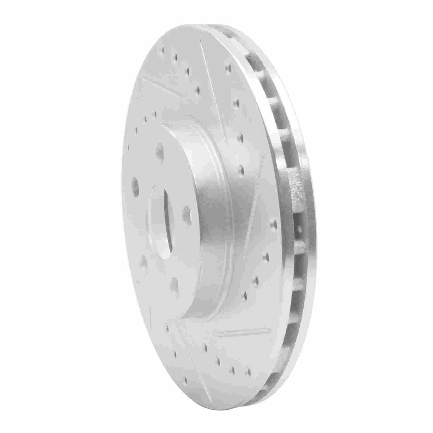 Dynamic Friction Company Disc Brake Rotor 631-76042R