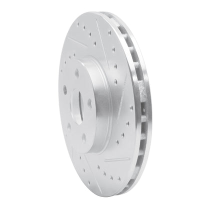 Dynamic Friction Company Disc Brake Rotor 631-76042R