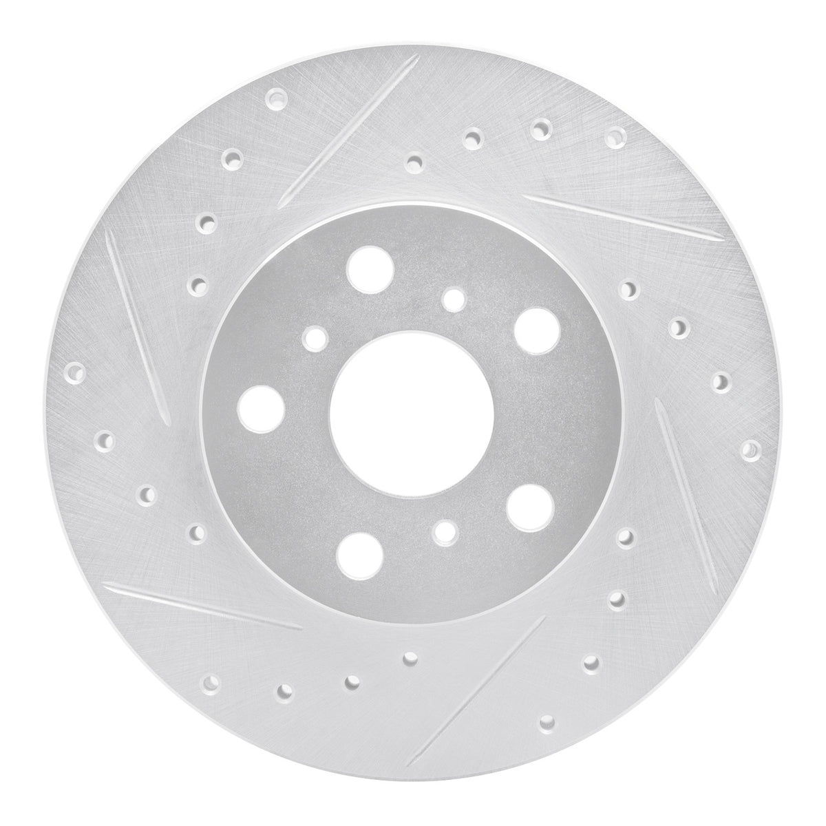 Dynamic Friction Company Disc Brake Rotor 631-76044L
